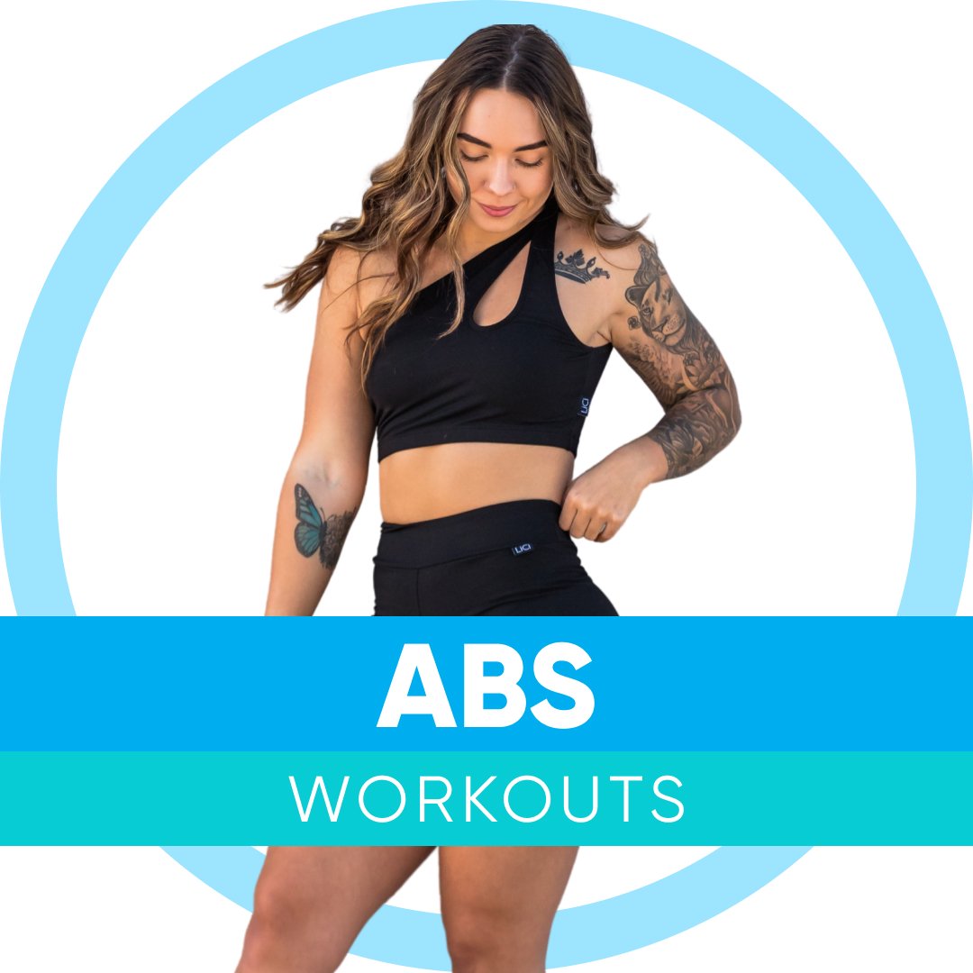 Abs by Abby Berner